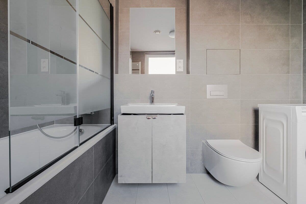 Prenájom bytu 37 m², U Plynárny, Praha, Praha Prenájom bytu 37 m², U Plynárny, Praha, Praha