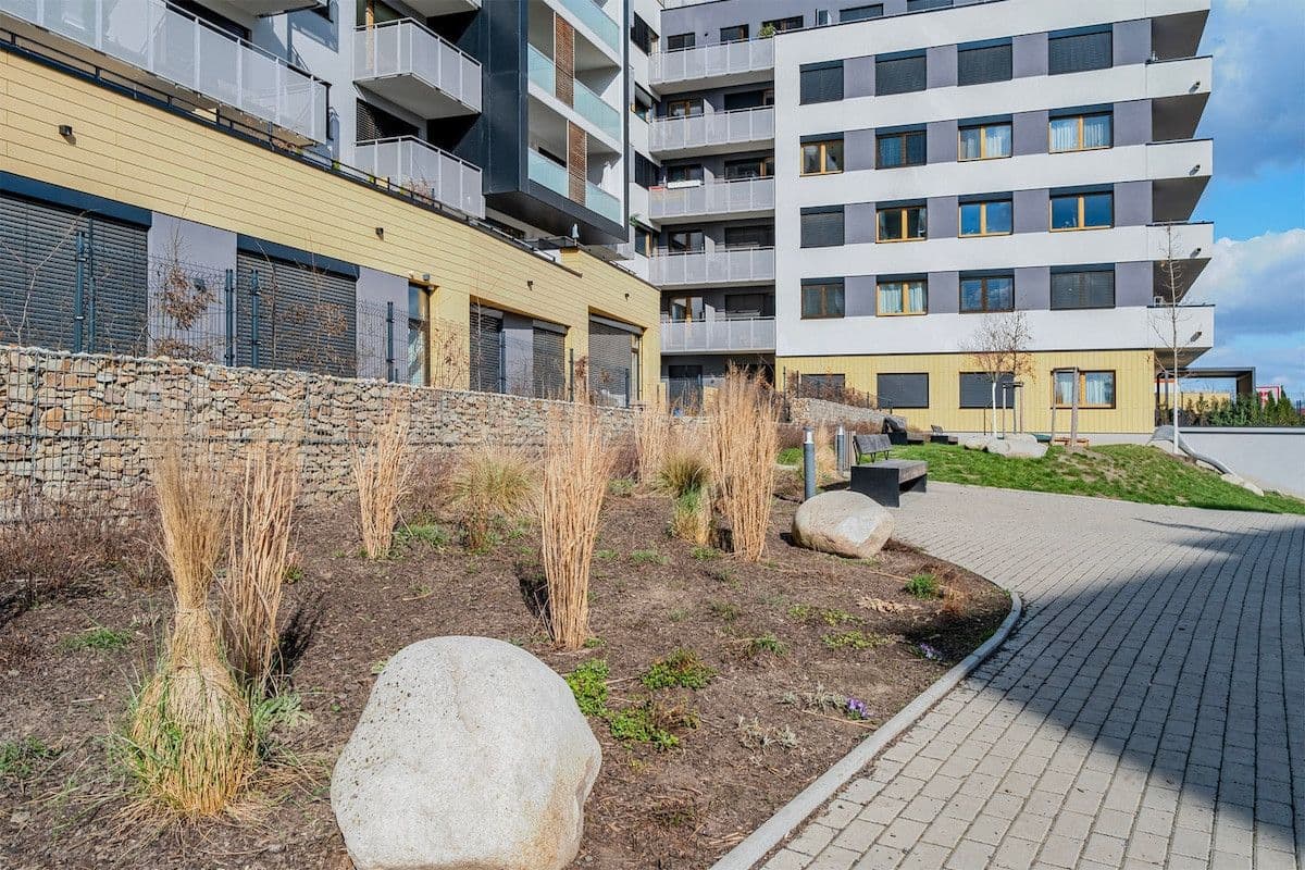Prenájom bytu 37 m², U Plynárny, Praha, Praha Prenájom bytu 37 m², U Plynárny, Praha, Praha