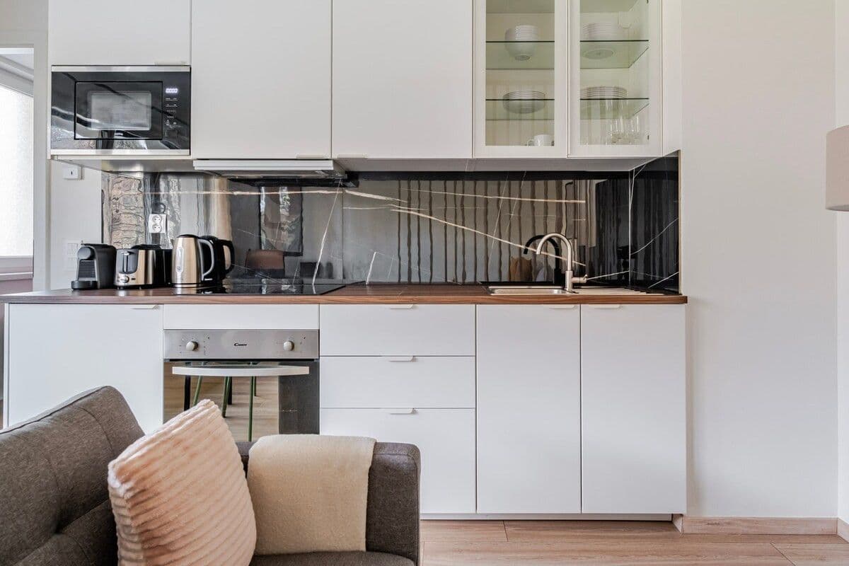 Prenájom bytu 37 m², U Plynárny, Praha, Praha Prenájom bytu 37 m², U Plynárny, Praha, Praha