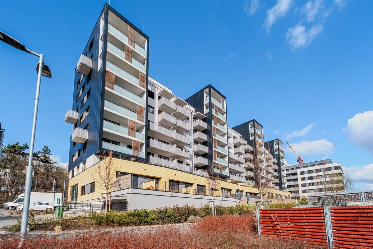 Prenájom bytu 37 m², U Plynárny, Praha, Praha Prenájom bytu 37 m², U Plynárny, Praha, Praha