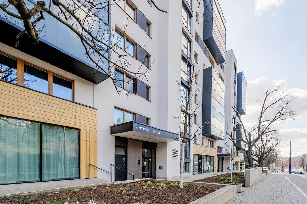 Prenájom bytu 37 m², U Plynárny, Praha, Praha Prenájom bytu 37 m², U Plynárny, Praha, Praha