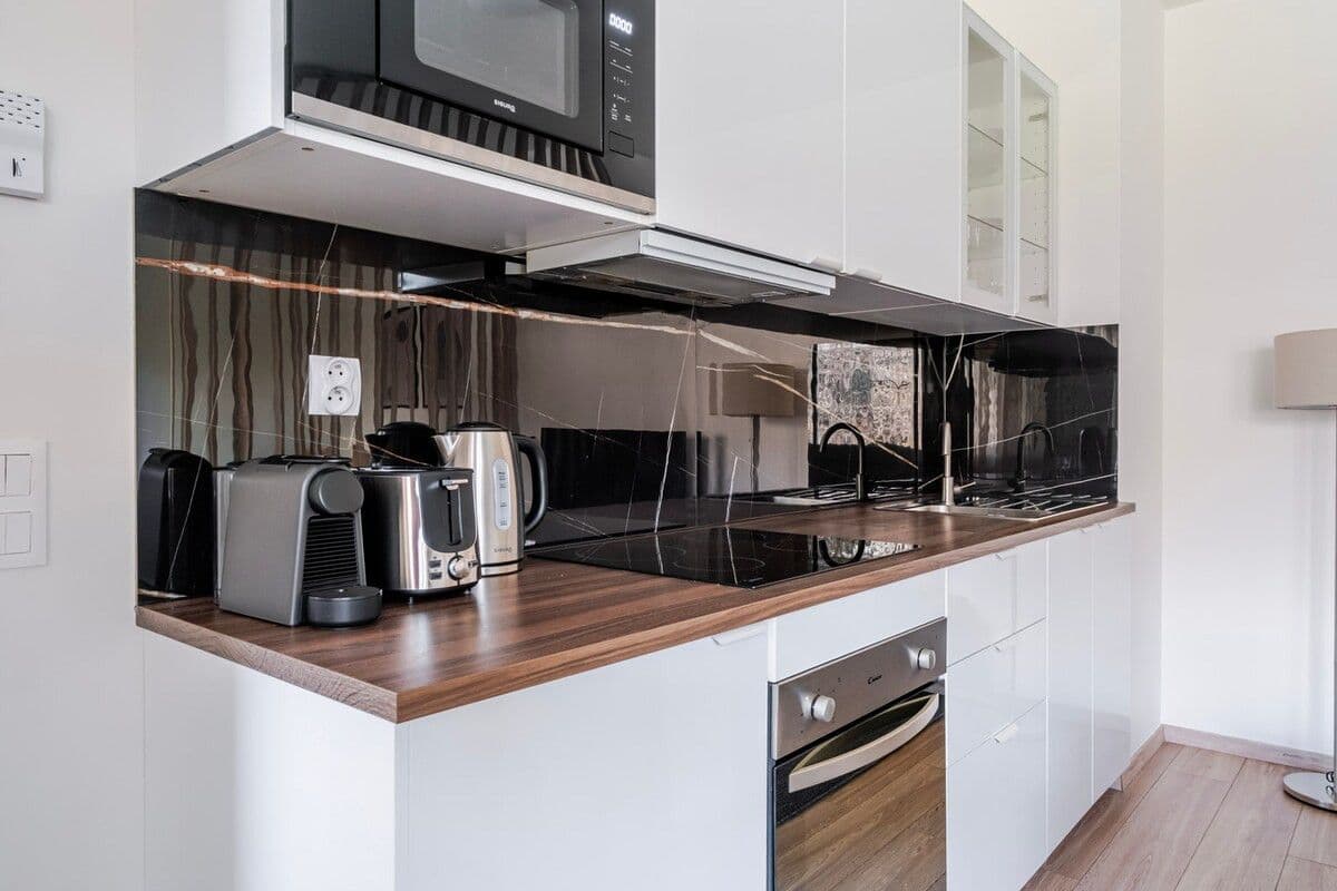 Prenájom bytu 37 m², U Plynárny, Praha, Praha Prenájom bytu 37 m², U Plynárny, Praha, Praha