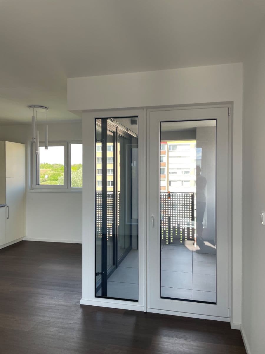 Prenájom bytu 1-izbový 38 m², Hábova, Praha, Praha Prenájom bytu 1-izbový 38 m², Hábova, Praha, Praha