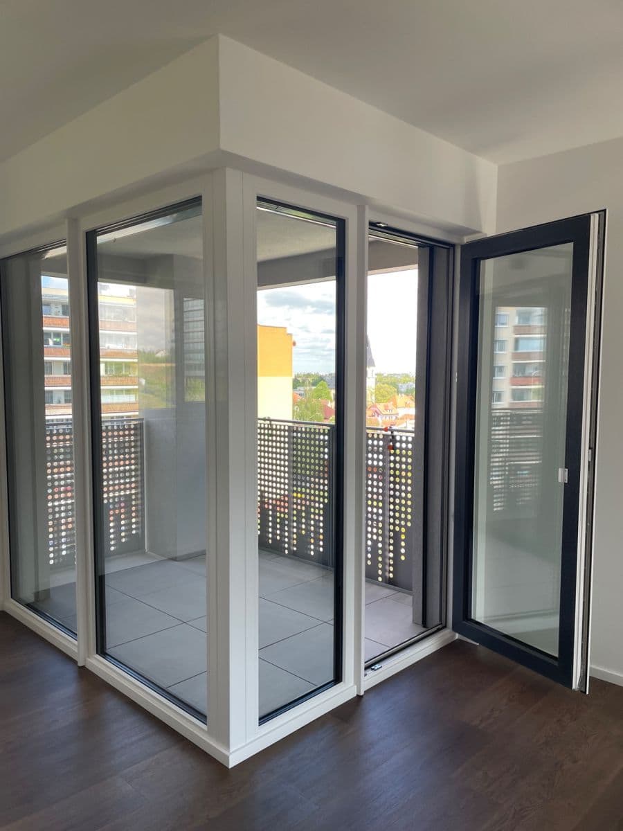 Prenájom bytu 1-izbový 38 m², Hábova, Praha, Praha Prenájom bytu 1-izbový 38 m², Hábova, Praha, Praha