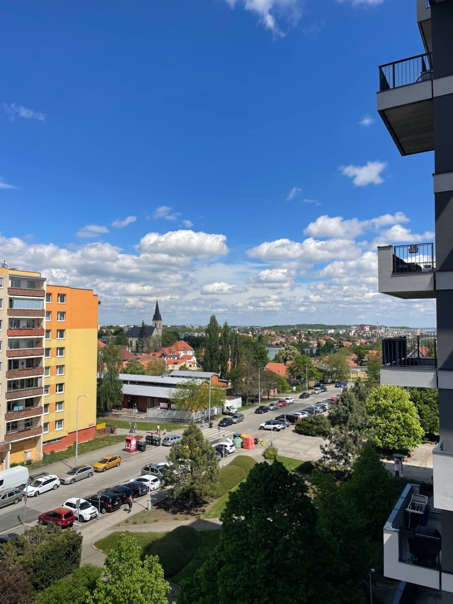 Prenájom bytu 1-izbový 38 m², Hábova, Praha, Praha Prenájom bytu 1-izbový 38 m², Hábova, Praha, Praha