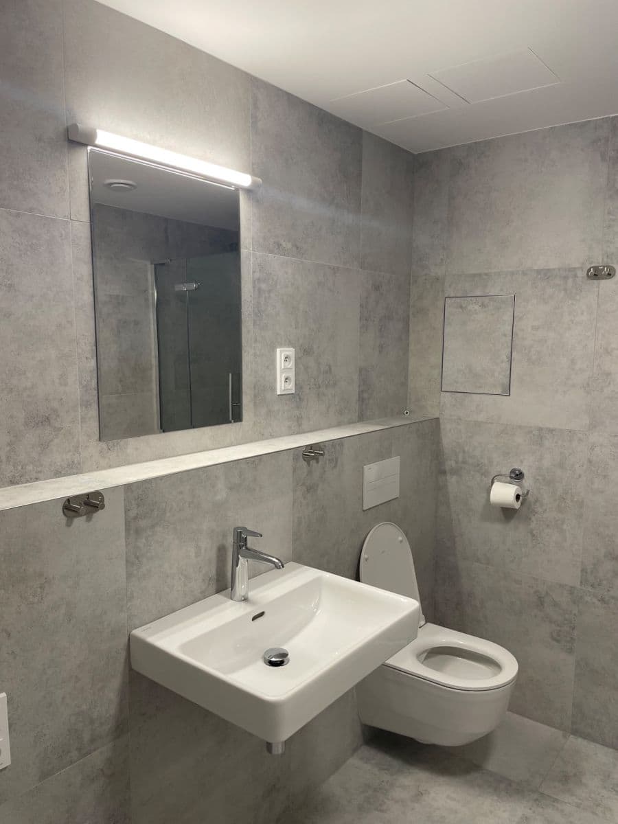 Prenájom bytu 1-izbový 38 m², Hábova, Praha, Praha Prenájom bytu 1-izbový 38 m², Hábova, Praha, Praha
