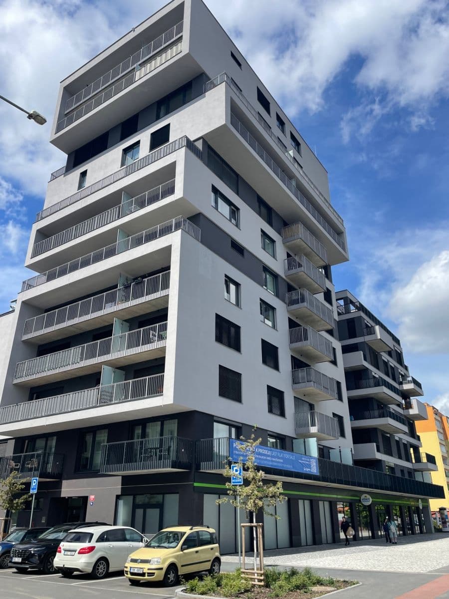 Prenájom bytu 2-izbový 73 m², Hábova, Praha, Praha Prenájom bytu 2-izbový 73 m², Hábova, Praha, Praha