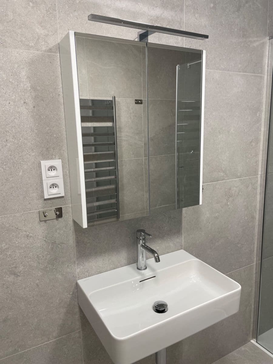 Prenájom bytu 2-izbový 73 m², Hábova, Praha, Praha Prenájom bytu 2-izbový 73 m², Hábova, Praha, Praha