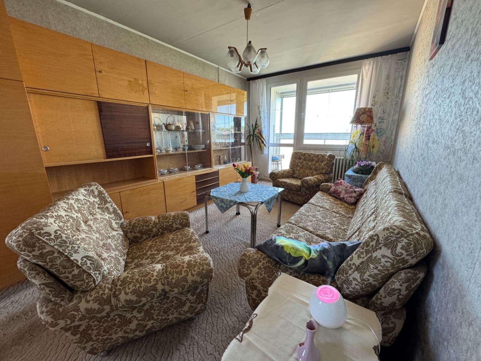 Predaj bytu 2-izbový 47 m², Kozmíkova, Praha, Praha Predaj bytu 2-izbový 47 m², Kozmíkova, Praha, Praha