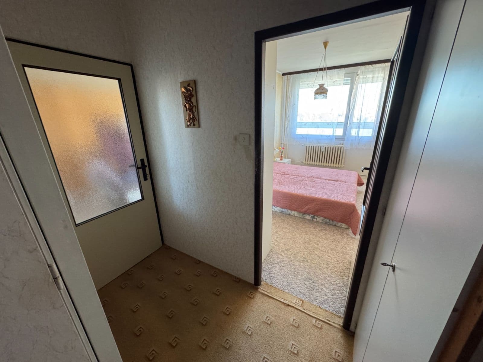 Predaj bytu 2-izbový 47 m², Kozmíkova, Praha, Praha Predaj bytu 2-izbový 47 m², Kozmíkova, Praha, Praha