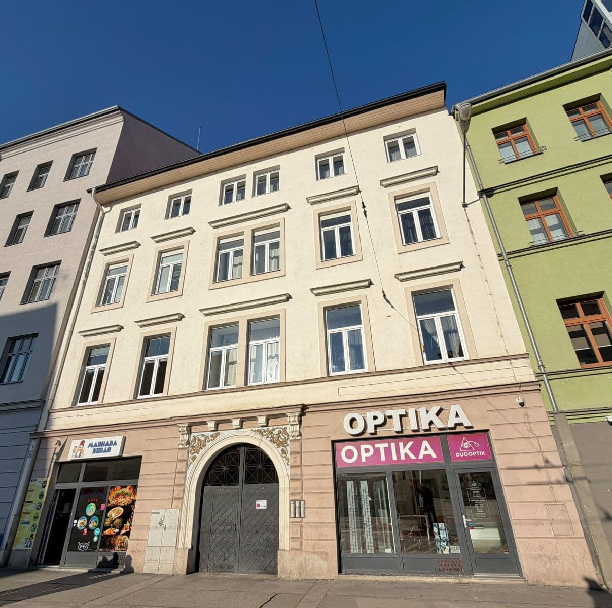 Predaj bytu 2-izbový 46 m², Cejl, Brno, Jihomoravský kraj Predaj bytu 2-izbový 46 m², Cejl, Brno, Jihomoravský kraj