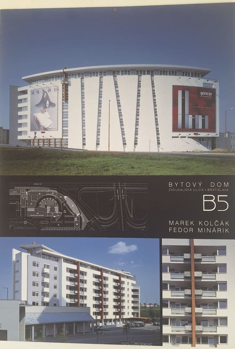 Predaj bytu 2-izbový 45 m², Zadunajská cesta, Petržalka, Bratislavský kraj Predaj bytu 2-izbový 45 m², Zadunajská cesta, Petržalka, Bratislavský kraj