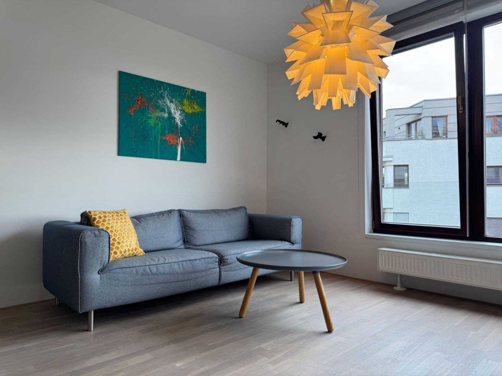 Prenájom bytu 4-izbový 92 m², U Dívčích hradů, Praha, Praha Prenájom bytu 4-izbový 92 m², U Dívčích hradů, Praha, Praha