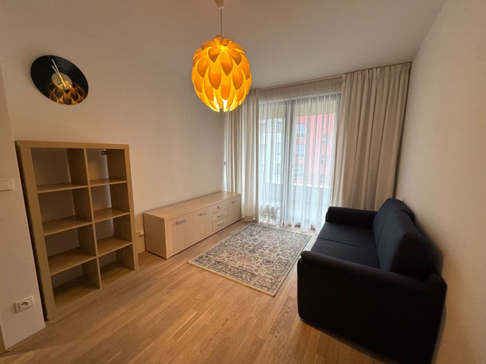 Prenájom bytu 4-izbový 92 m², U Dívčích hradů, Praha, Praha Prenájom bytu 4-izbový 92 m², U Dívčích hradů, Praha, Praha