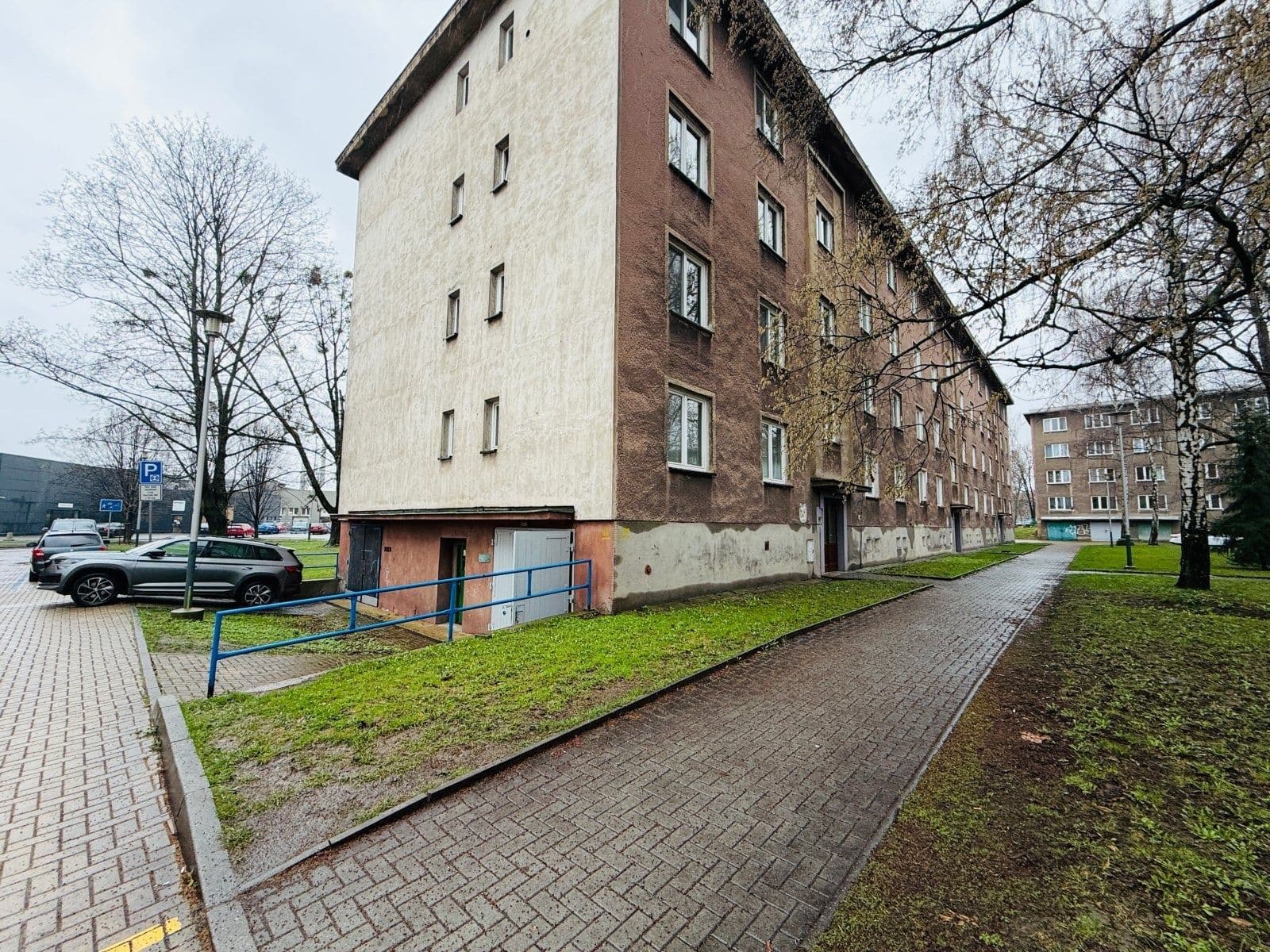 Prenájom garáže 22 m², náměstí Jiřího Myrona, Ostrava, Moravskoslezský kraj Prenájom garáže 22 m², náměstí Jiřího Myrona, Ostrava, Moravskoslezský kraj
