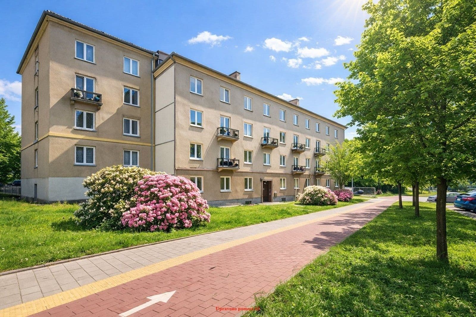 Prenájom bytu 2-izbový 56 m², Československé armády, Havířov, Moravskoslezský kraj Prenájom bytu 2-izbový 56 m², Československé armády, Havířov, Moravskoslezský kraj