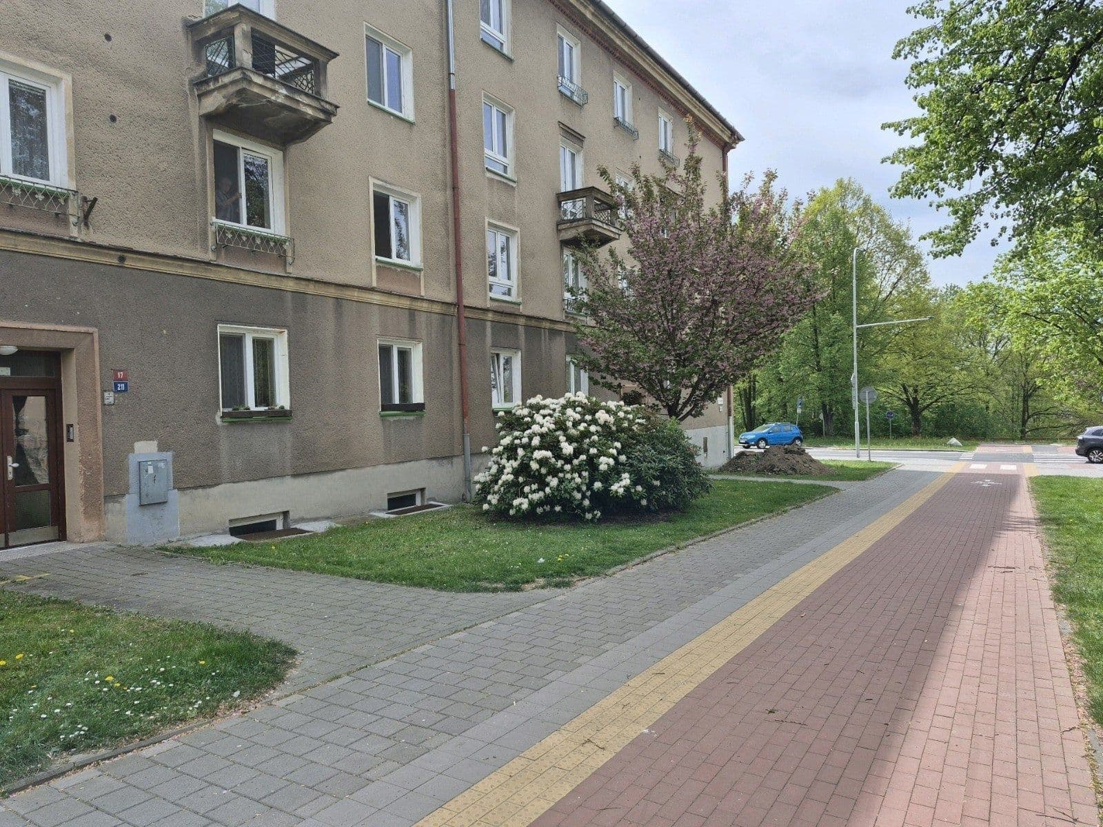 Prenájom bytu 2-izbový 56 m², Československé armády, Havířov, Moravskoslezský kraj Prenájom bytu 2-izbový 56 m², Československé armády, Havířov, Moravskoslezský kraj