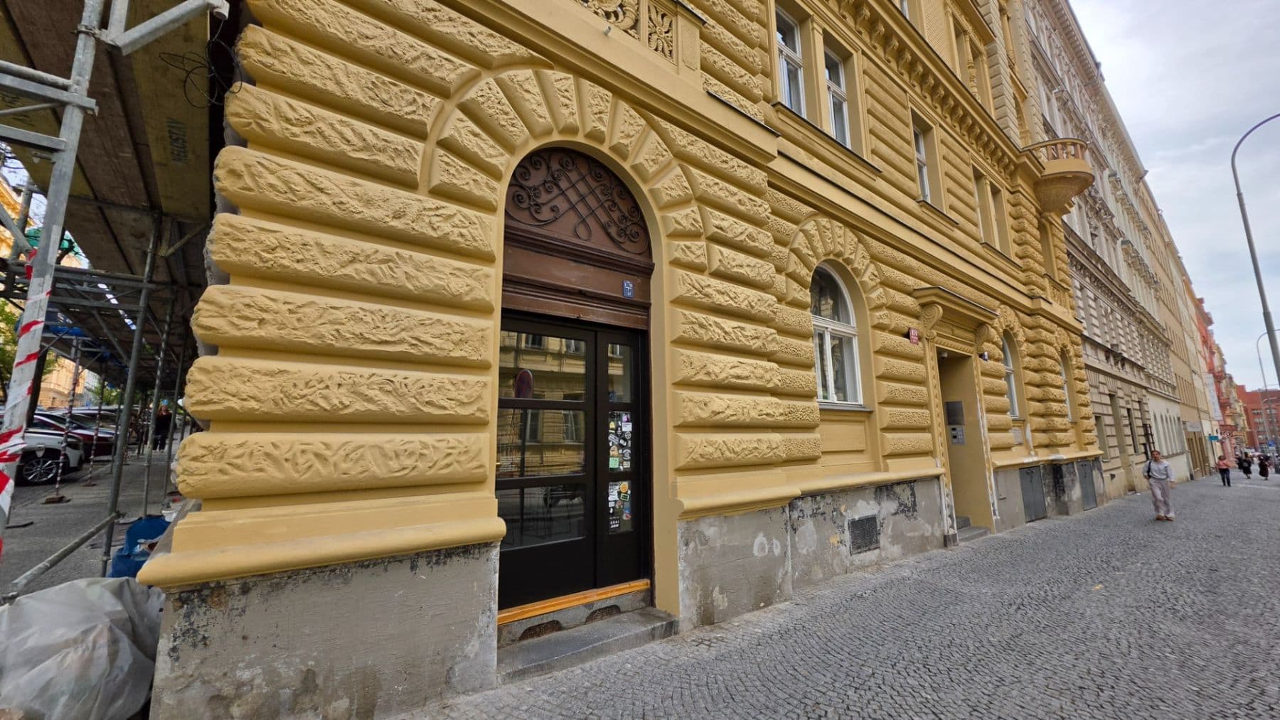 Prenájom kancelárie 70 m², Slezská, Praha, Praha Prenájom kancelárie 70 m², Slezská, Praha, Praha