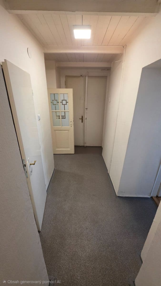 Prenájom kancelárie 70 m², Slezská, Praha, Praha Prenájom kancelárie 70 m², Slezská, Praha, Praha