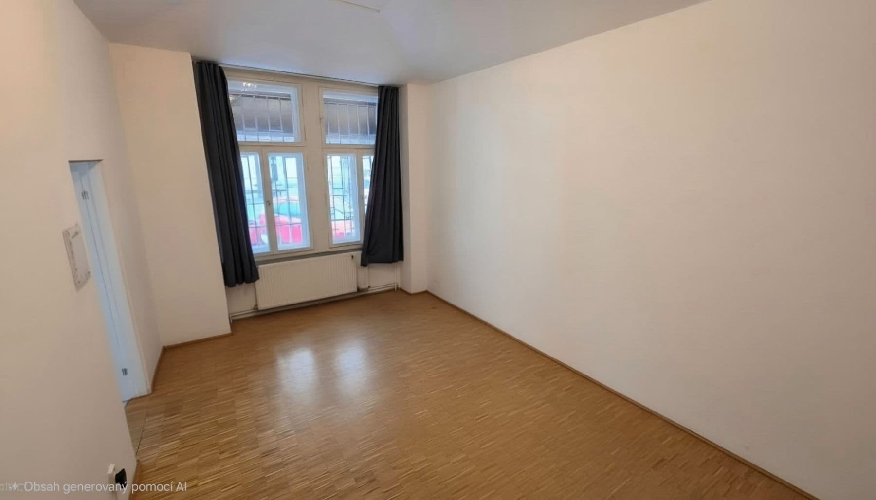 Prenájom kancelárie 70 m², Slezská, Praha, Praha Prenájom kancelárie 70 m², Slezská, Praha, Praha