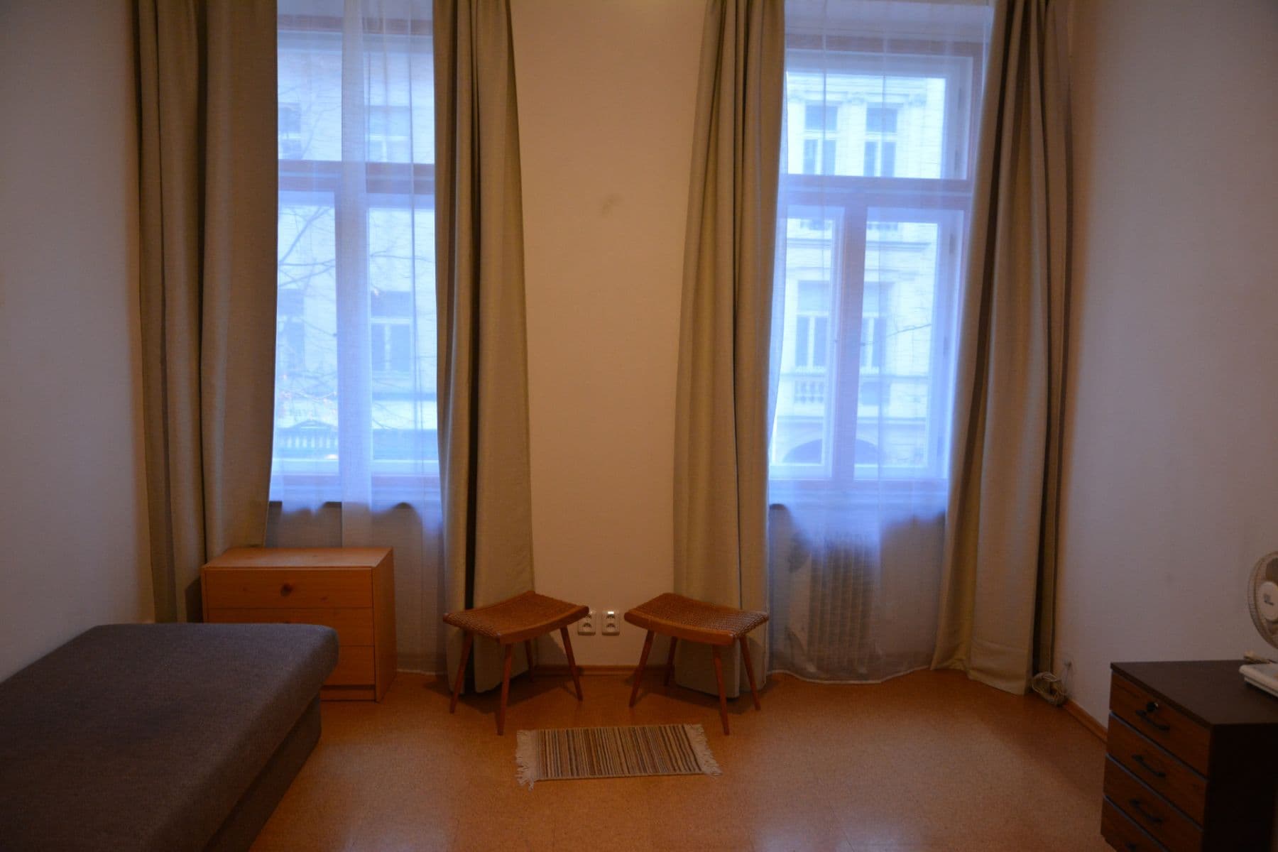 Prenájom bytu 1-izbový 21 m², Jana Masaryka, Praha, Praha Prenájom bytu 1-izbový 21 m², Jana Masaryka, Praha, Praha