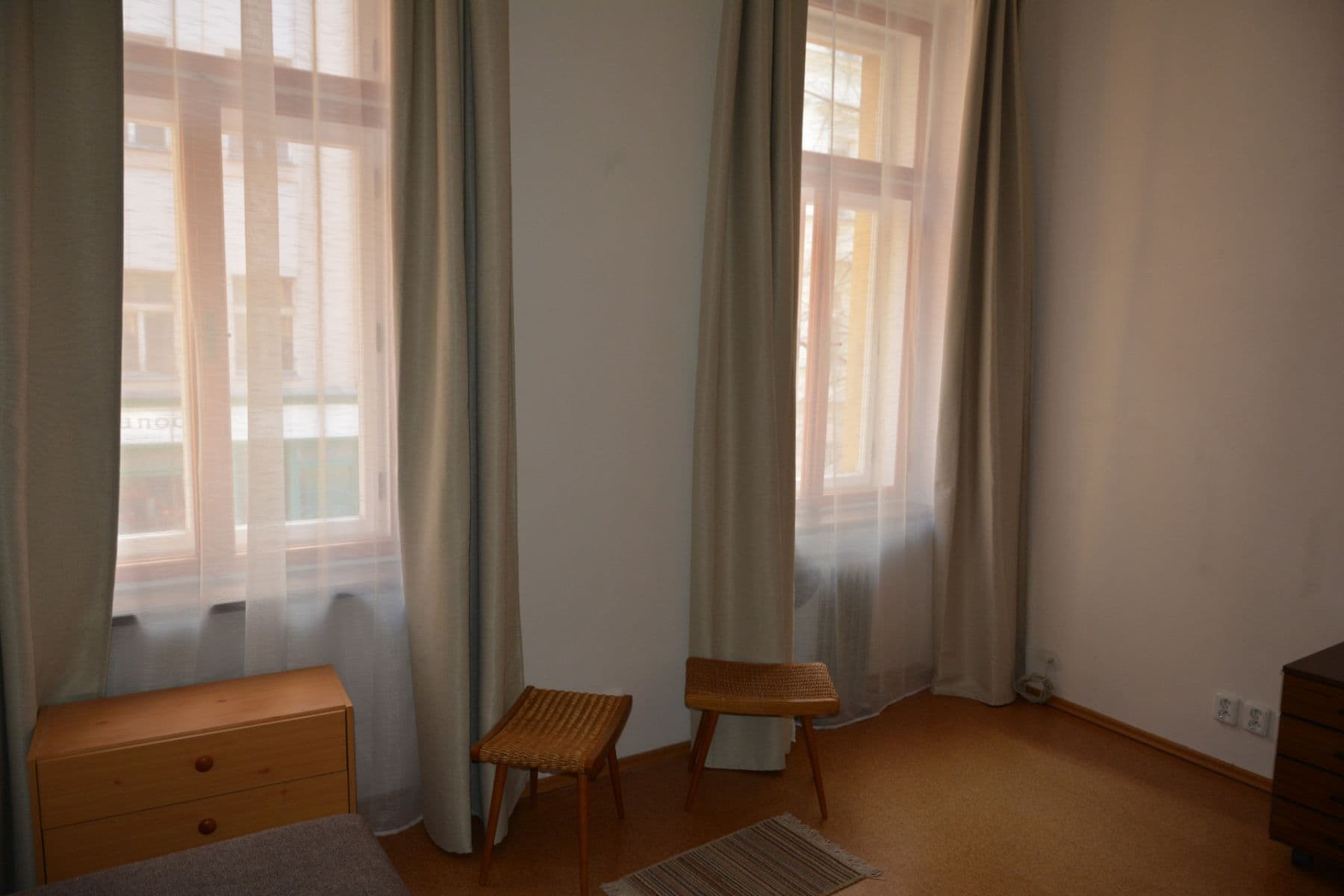Prenájom bytu 1-izbový 21 m², Jana Masaryka, Praha, Praha Prenájom bytu 1-izbový 21 m², Jana Masaryka, Praha, Praha