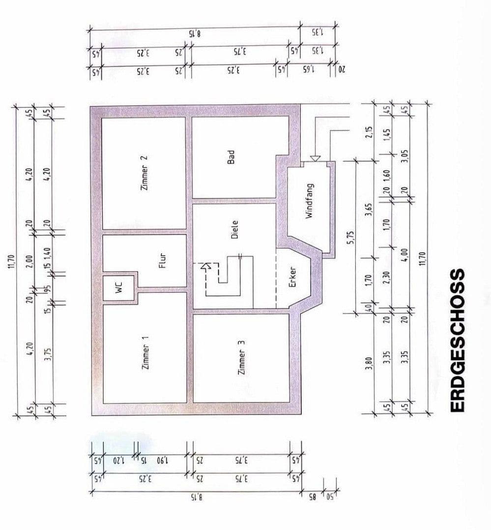 Predaj domu 151 m², pozemek 1.023 m², Kölner Straße 26, Helmenzen, Porýnie-Falcko Predaj domu 151 m², pozemek 1.023 m², Kölner Straße 26, Helmenzen, Porýnie-Falcko