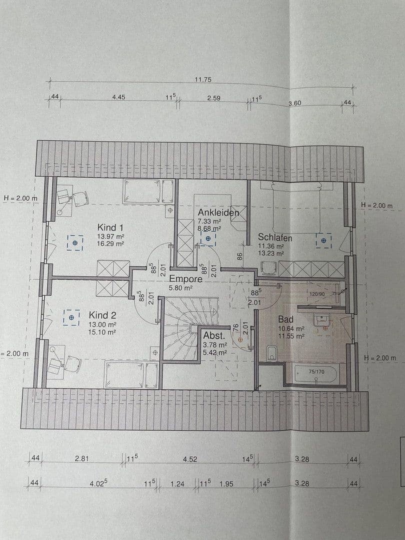 Predaj domu 147 m², pozemek 781 m², Hennstedt, Šlezvicko-Holštajnsko Predaj domu 147 m², pozemek 781 m², Hennstedt, Šlezvicko-Holštajnsko