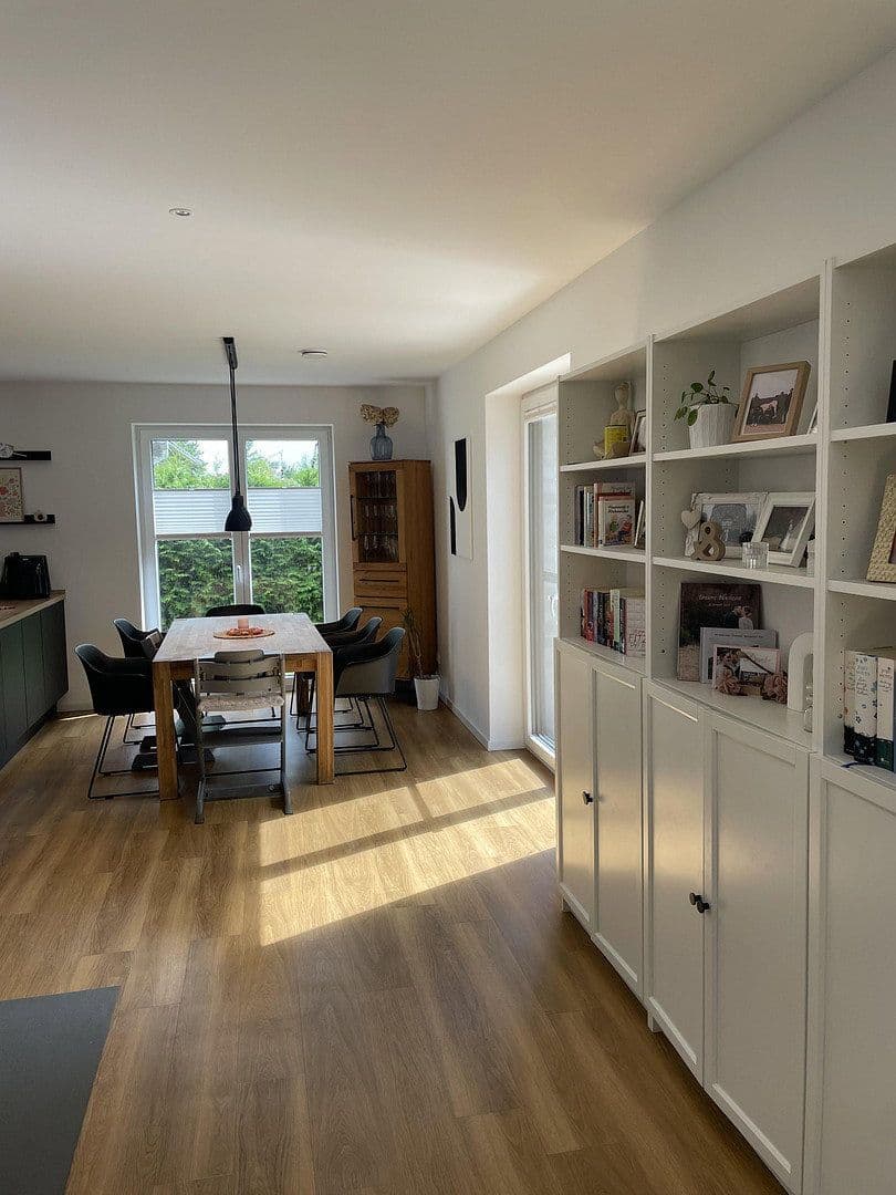 Predaj domu 147 m², pozemek 781 m², Hennstedt, Šlezvicko-Holštajnsko Predaj domu 147 m², pozemek 781 m², Hennstedt, Šlezvicko-Holštajnsko