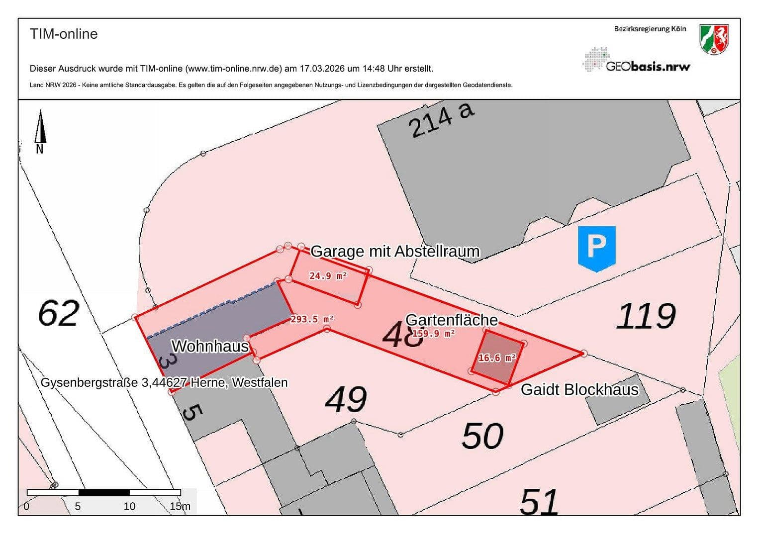 Predaj domu 140 m², pozemek 292 m², Herne, Severné Porýnie - Westfálsko Predaj domu 140 m², pozemek 292 m², Herne, Severné Porýnie - Westfálsko