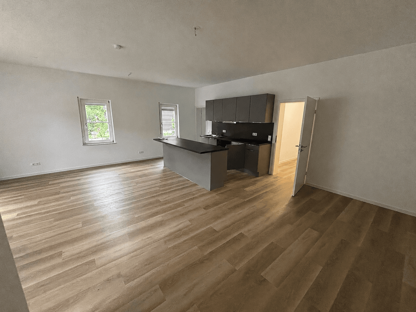 Prenájom bytu 1-izbový 47 m², Seidenhof 2, Inzlingen, Bádensko-Wurttembersko Prenájom bytu 1-izbový 47 m², Seidenhof 2, Inzlingen, Bádensko-Wurttembersko