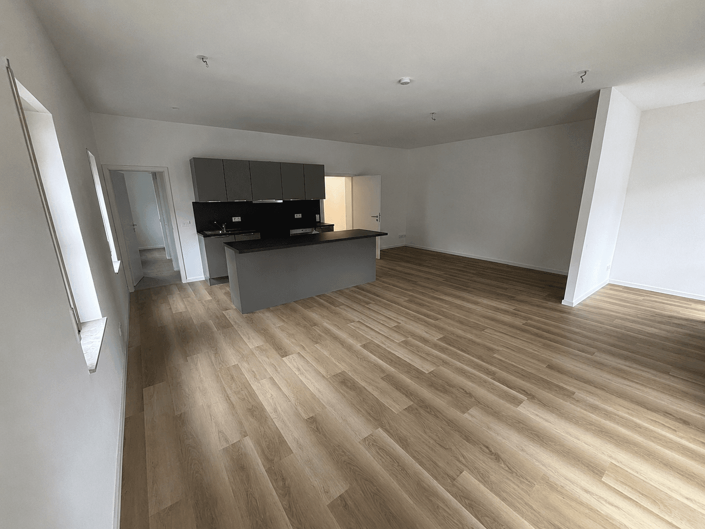 Prenájom bytu 1-izbový 47 m², Seidenhof 2, Inzlingen, Bádensko-Wurttembersko Prenájom bytu 1-izbový 47 m², Seidenhof 2, Inzlingen, Bádensko-Wurttembersko