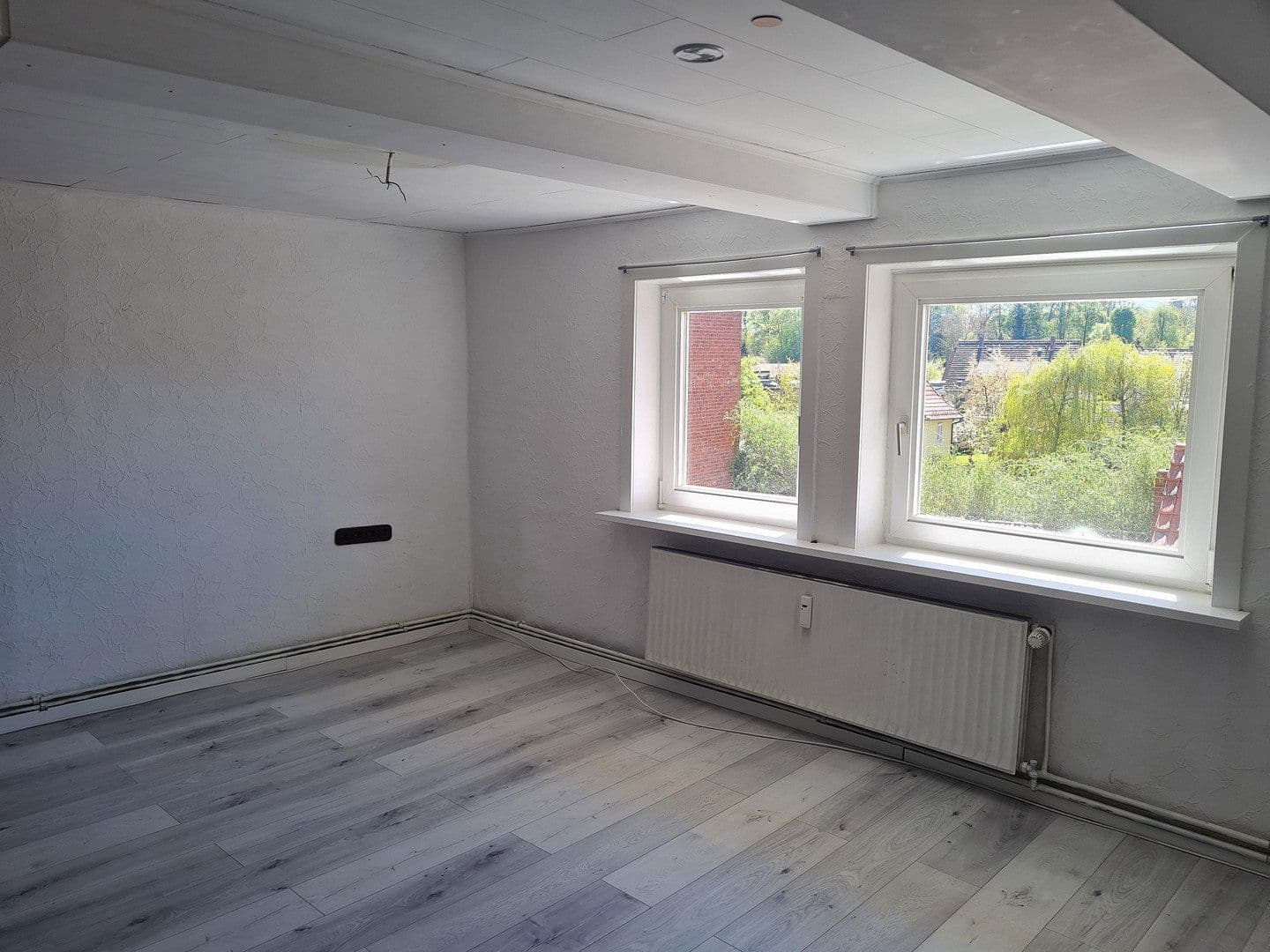 Prenájom bytu 6-izbový 99 m², Duderstadt, Dolné Sasko Prenájom bytu 6-izbový 99 m², Duderstadt, Dolné Sasko
