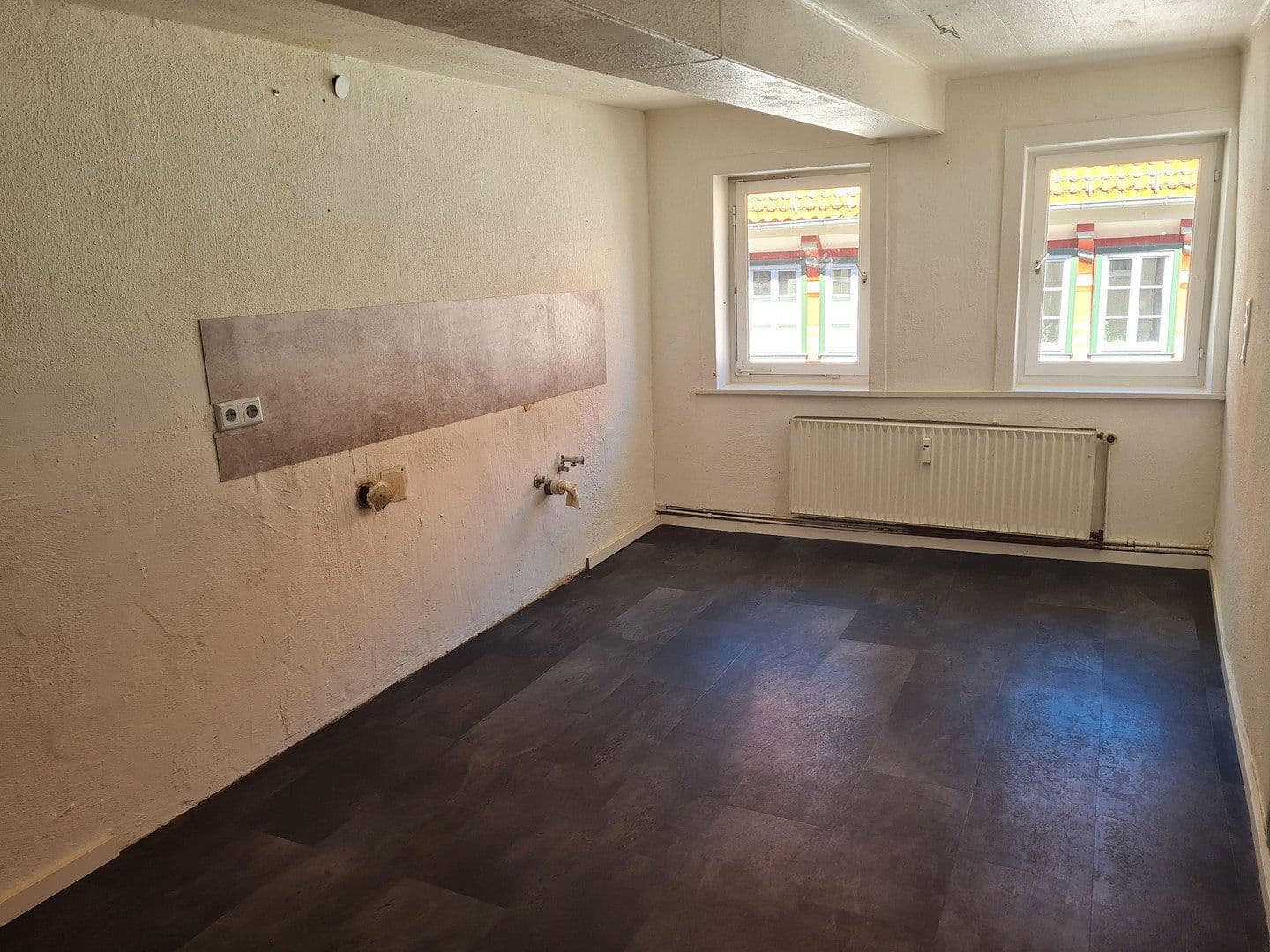 Prenájom bytu 6-izbový 99 m², Duderstadt, Dolné Sasko Prenájom bytu 6-izbový 99 m², Duderstadt, Dolné Sasko