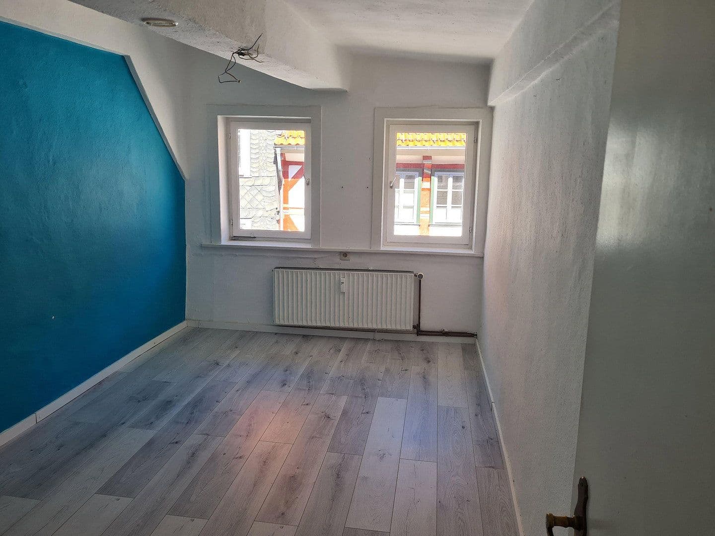 Prenájom bytu 6-izbový 99 m², Duderstadt, Dolné Sasko Prenájom bytu 6-izbový 99 m², Duderstadt, Dolné Sasko