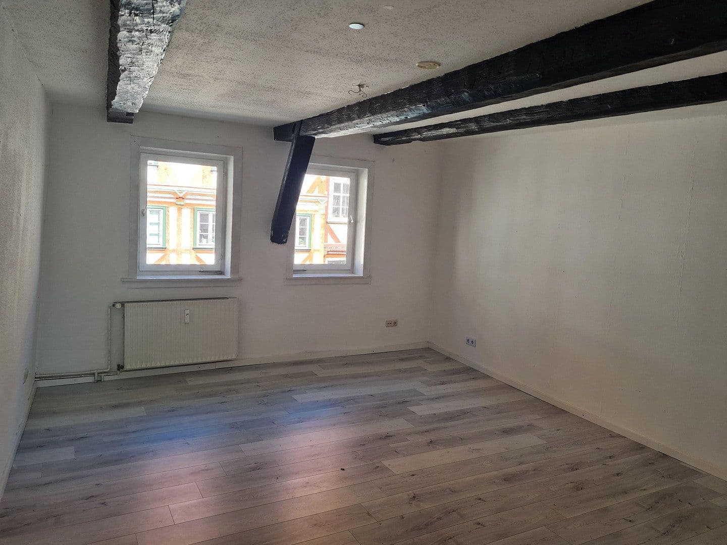 Prenájom bytu 6-izbový 99 m², Duderstadt, Dolné Sasko Prenájom bytu 6-izbový 99 m², Duderstadt, Dolné Sasko