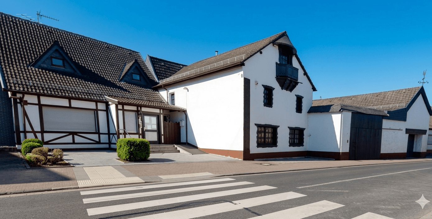 Predaj domu 400 m², pozemek 1.120 m², Euskirchener Str. 37, Nettersheim, Severné Porýnie - Westfálsko Predaj domu 400 m², pozemek 1.120 m², Euskirchener Str. 37, Nettersheim, Severné Porýnie - Westfálsko