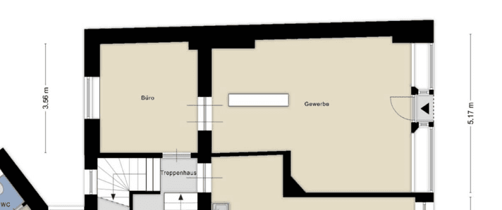 Prenájom kancelárie 40 m², Nordstr. 134, Remscheid, Severné Porýnie - Westfálsko Prenájom kancelárie 40 m², Nordstr. 134, Remscheid, Severné Porýnie - Westfálsko