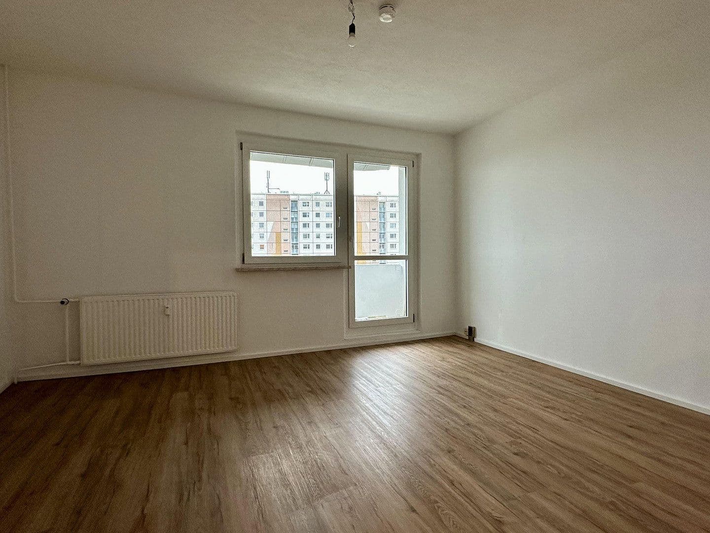 Prenájom bytu 1-izbový 52 m², Otto-Worms-Straße 15, Gera, Durínsko Prenájom bytu 1-izbový 52 m², Otto-Worms-Straße 15, Gera, Durínsko