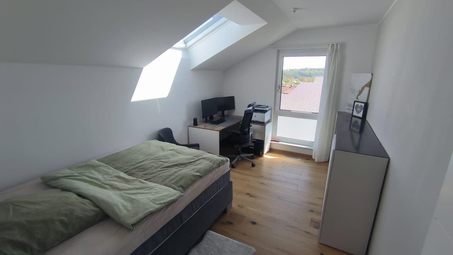 Predaj domu 156 m², pozemek 543 m², Sandbühl 22, Bingen, Bádensko-Wurttembersko Predaj domu 156 m², pozemek 543 m², Sandbühl 22, Bingen, Bádensko-Wurttembersko