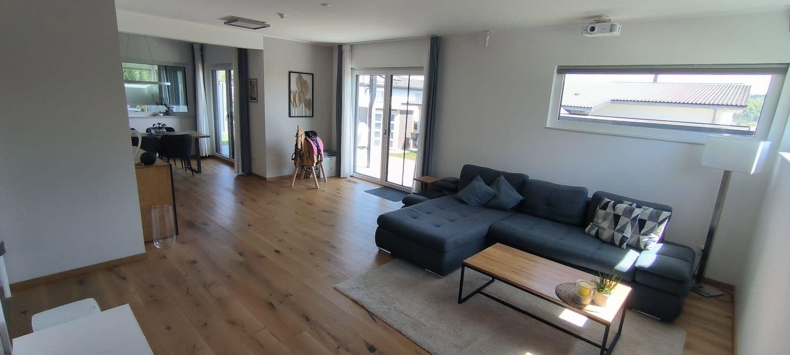 Predaj domu 156 m², pozemek 543 m², Sandbühl 22, Bingen, Bádensko-Wurttembersko Predaj domu 156 m², pozemek 543 m², Sandbühl 22, Bingen, Bádensko-Wurttembersko