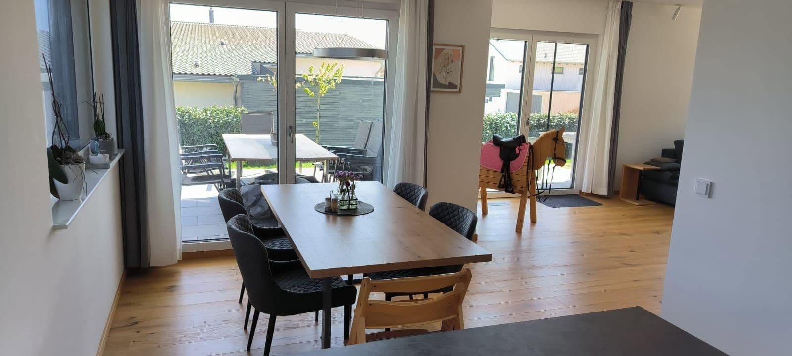 Predaj domu 156 m², pozemek 543 m², Sandbühl 22, Bingen, Bádensko-Wurttembersko Predaj domu 156 m², pozemek 543 m², Sandbühl 22, Bingen, Bádensko-Wurttembersko