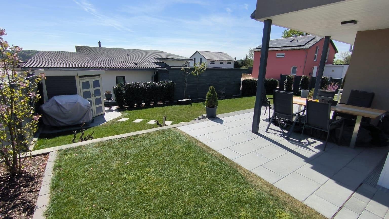 Predaj domu 156 m², pozemek 543 m², Sandbühl 22, Bingen, Bádensko-Wurttembersko Predaj domu 156 m², pozemek 543 m², Sandbühl 22, Bingen, Bádensko-Wurttembersko