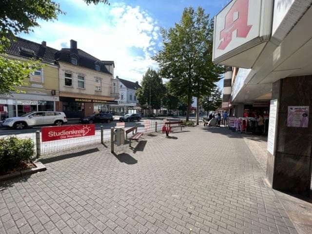 Prenájom bytu 1-izbový 30 m², Brackeler Hellweg 138, Dortmund, Severné Porýnie - Westfálsko Prenájom bytu 1-izbový 30 m², Brackeler Hellweg 138, Dortmund, Severné Porýnie - Westfálsko