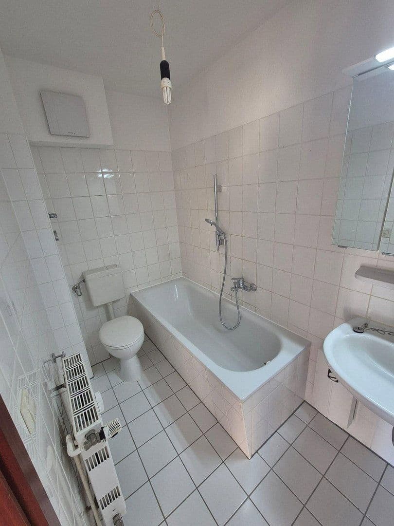 Prenájom bytu 2-izbový 58 m², Goethestraße 23, Radeberg, Sasko Prenájom bytu 2-izbový 58 m², Goethestraße 23, Radeberg, Sasko