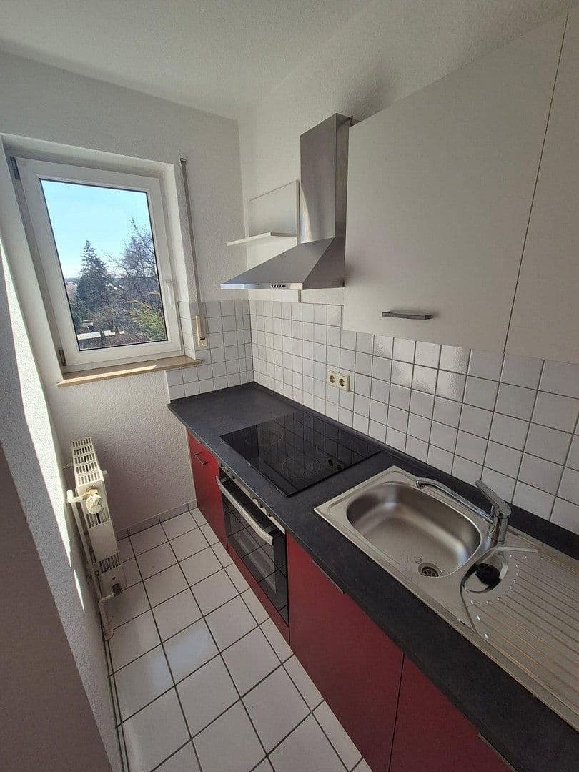 Prenájom bytu 2-izbový 58 m², Goethestraße 23, Radeberg, Sasko Prenájom bytu 2-izbový 58 m², Goethestraße 23, Radeberg, Sasko