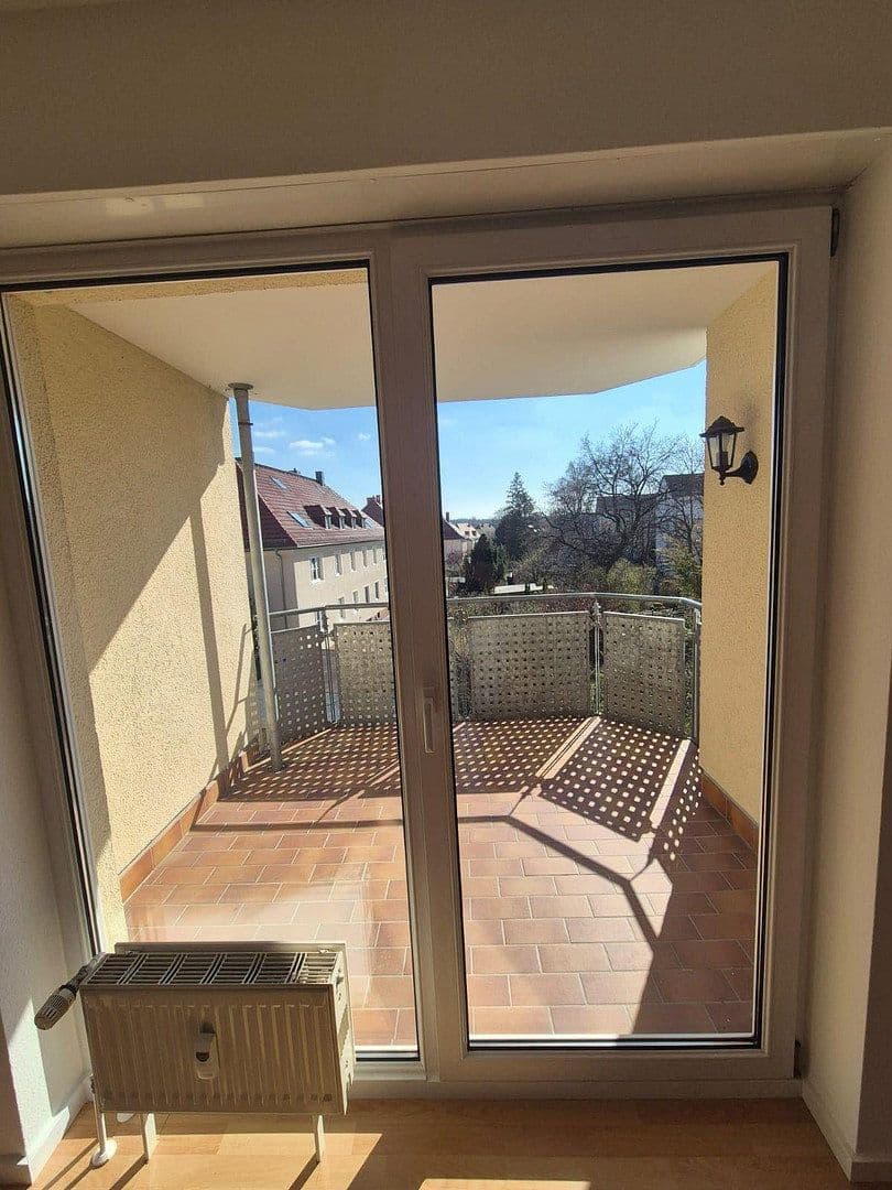 Prenájom bytu 2-izbový 58 m², Goethestraße 23, Radeberg, Sasko Prenájom bytu 2-izbový 58 m², Goethestraße 23, Radeberg, Sasko