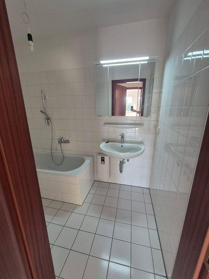Prenájom bytu 2-izbový 58 m², Goethestraße 23, Radeberg, Sasko Prenájom bytu 2-izbový 58 m², Goethestraße 23, Radeberg, Sasko