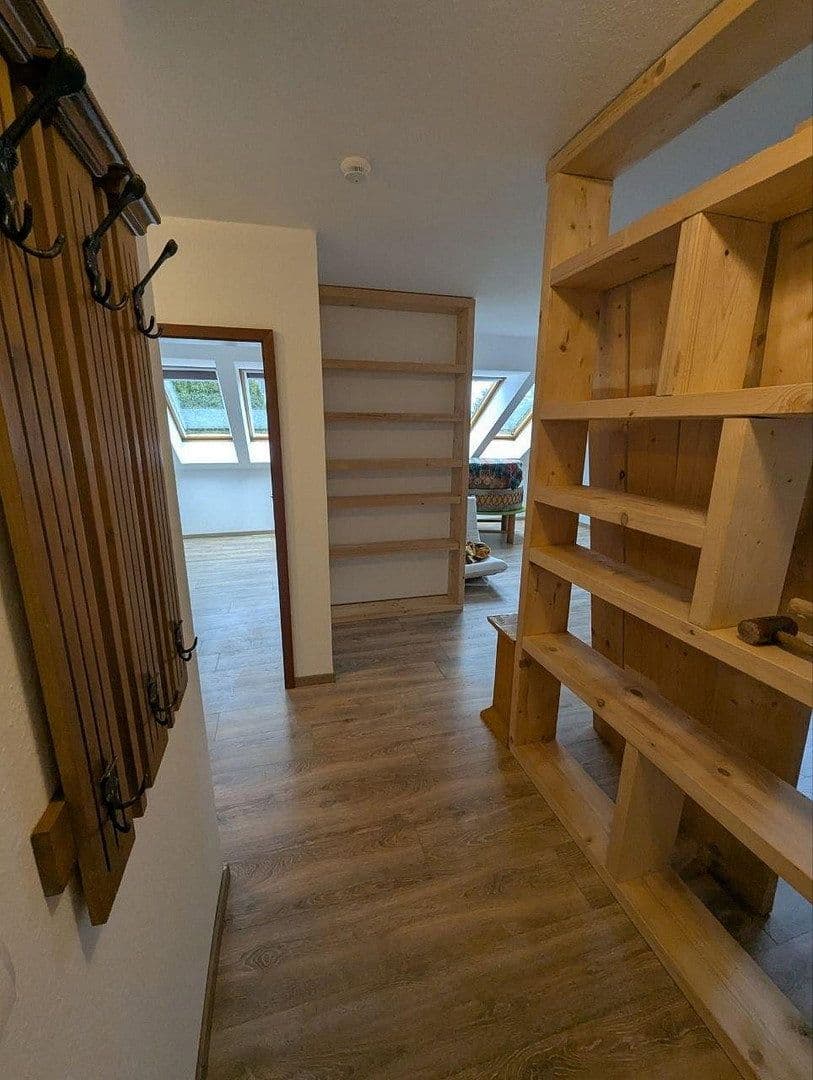 Prenájom bytu 3-izbový 84 m², Neuendorfer Weg 10a, Lütow, Meklenbursko-Predpomoransko Prenájom bytu 3-izbový 84 m², Neuendorfer Weg 10a, Lütow, Meklenbursko-Predpomoransko