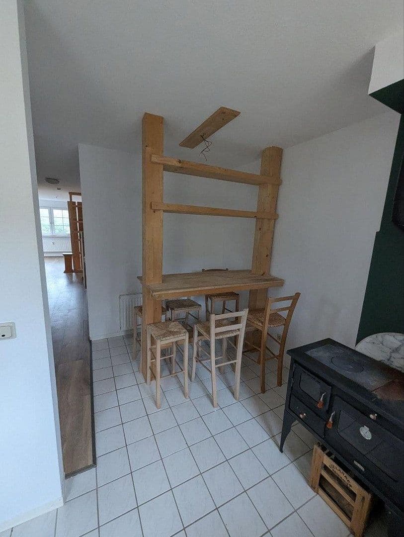 Prenájom bytu 3-izbový 84 m², Neuendorfer Weg 10a, Lütow, Meklenbursko-Predpomoransko Prenájom bytu 3-izbový 84 m², Neuendorfer Weg 10a, Lütow, Meklenbursko-Predpomoransko